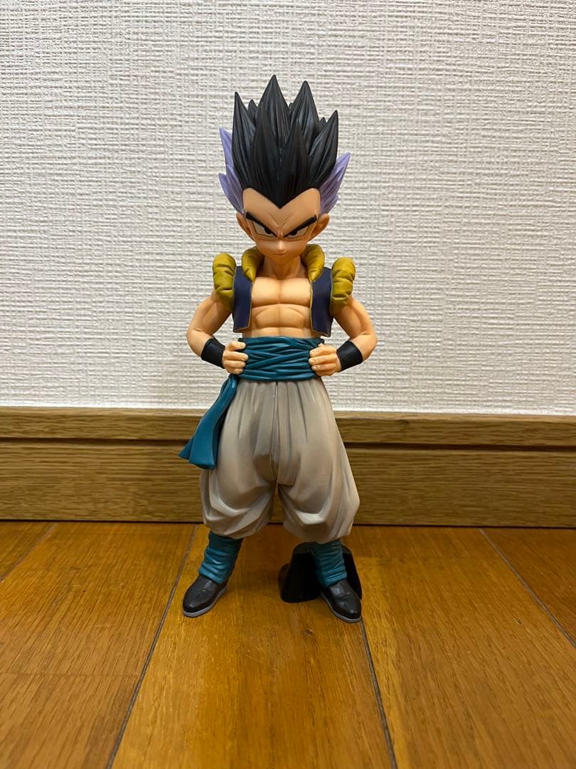 フィギュア ドラゴンボール　ゴテンクス Amazon.co.jp: バンダイスピリッツ 一番将 一番将 ドラゴンボールZ 超
