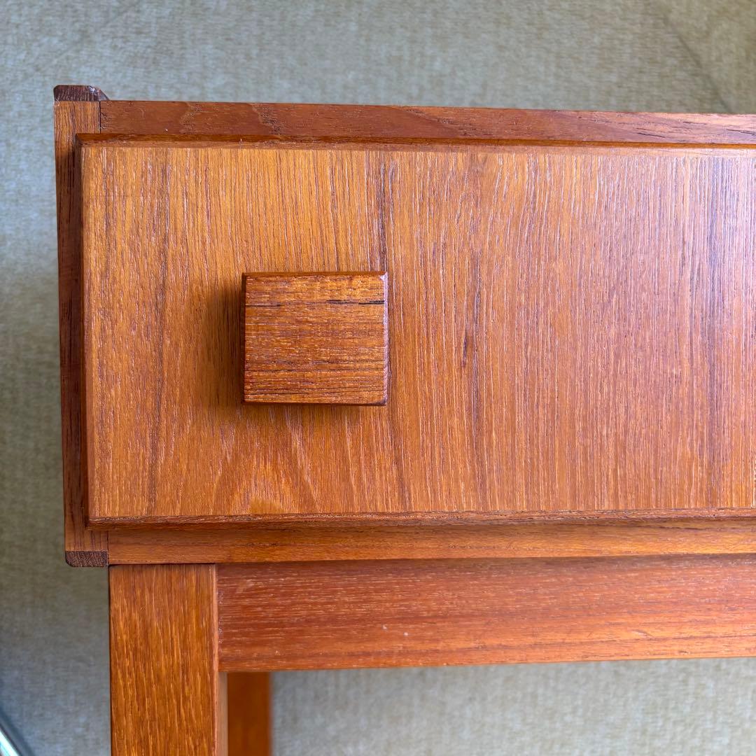 デンマーク タイルトップ ヴィンテージ スモール チェスト - メルカリ