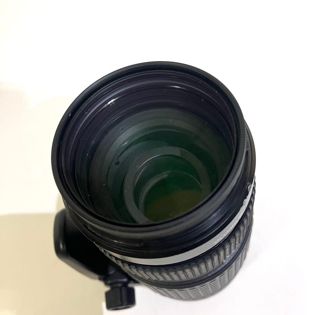 オリンパス ZUIKO DIGITAL ED 50-200mm F2.8-3.5