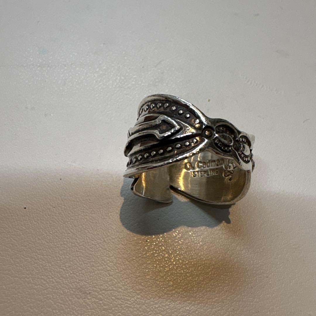 インディアンジュエリー リング17号 マライカ - メルカリ