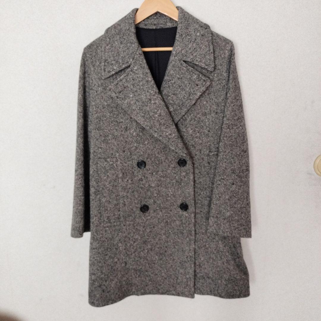 マーガレットハウエル　コート SOFT WOOL FLEECE COAT | MARGARET HOWELL（マーガレット・ハウエル