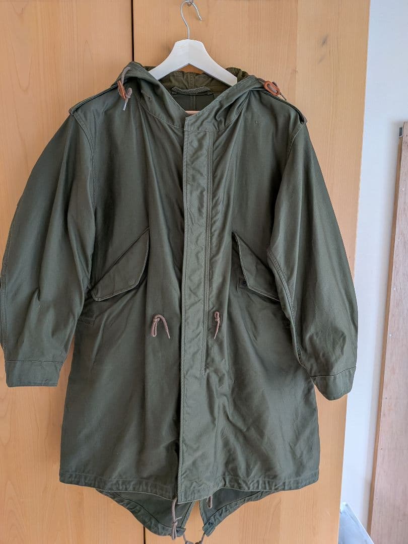 リアルマッコイズ　モッズパーカー　MJ13151　希少　 m51 リアルマッコイズ モッズパーカー MJ13151 希少 m51 - メルカリ