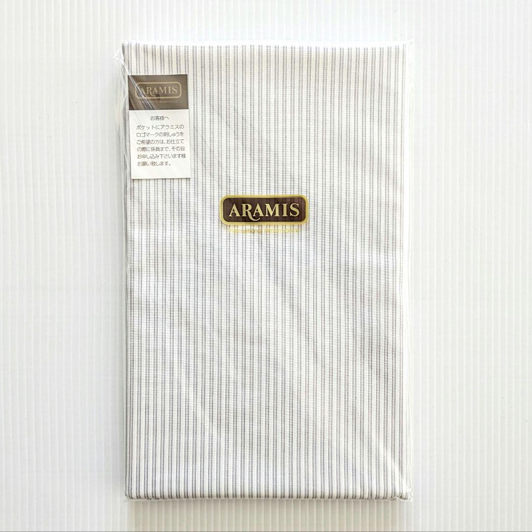 ARAMIS アラミス ワイシャツ生地 仕立券なし 未使用品 - メルカリ
