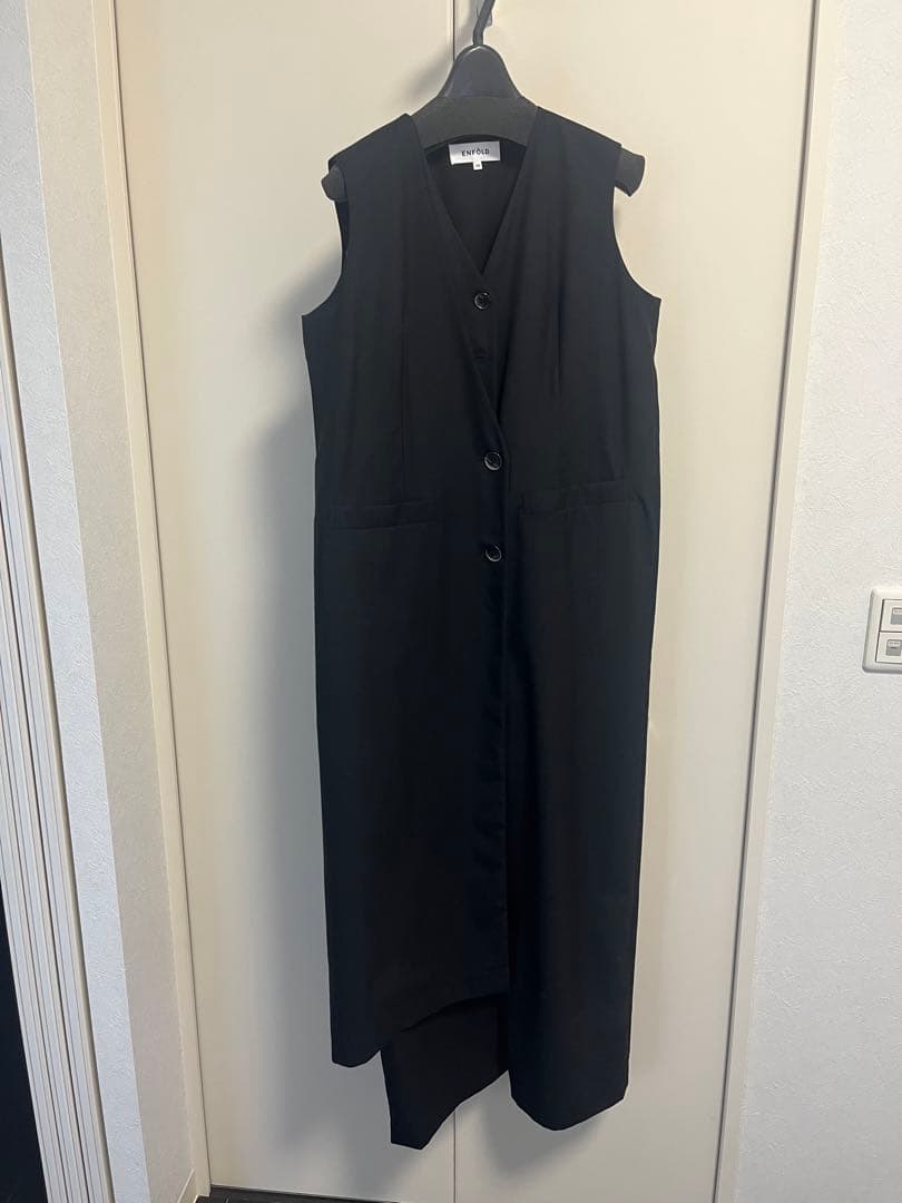 最終値下げですエンフォルドVEST LAYERED ALL-IN-ONE