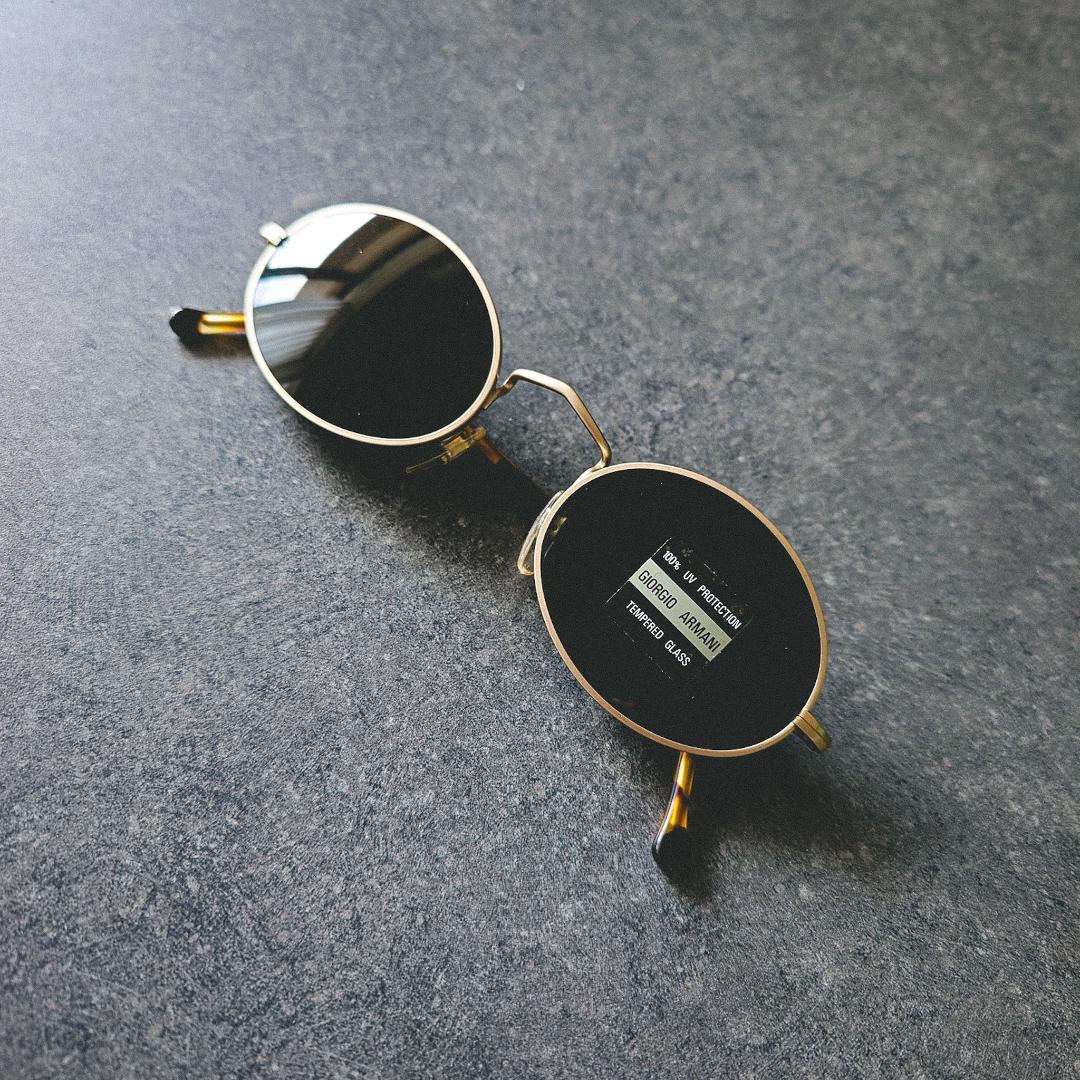 新品】北野武着用モデル ARMANI サングラス【HANA-BI】 - メルカリ