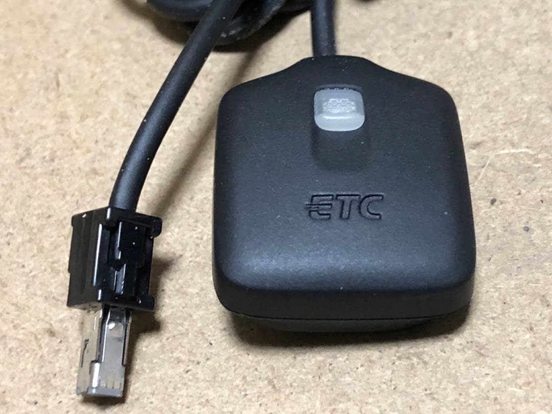 トヨタ純正 普通車ETC2.0 車載器 ビルトインタイプ08686-00750 - メルカリ