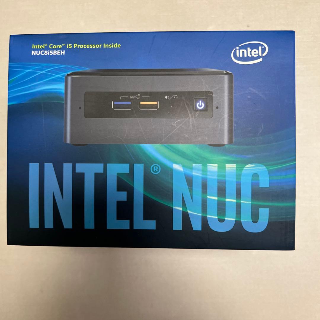 使用品　Intel NUC NUC8i5BEH ジャンク Amazon.com: Intel BOXNUC8i5BEH1 Bean Canyon NUC Components Other