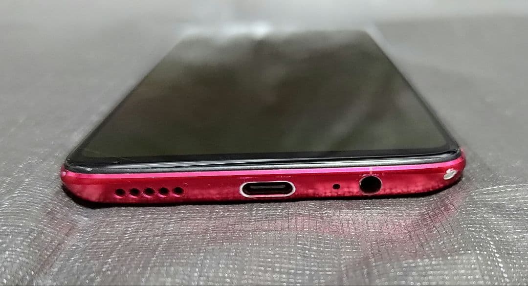 ジャンク）Oneplus6 赤 128GB - メルカリ