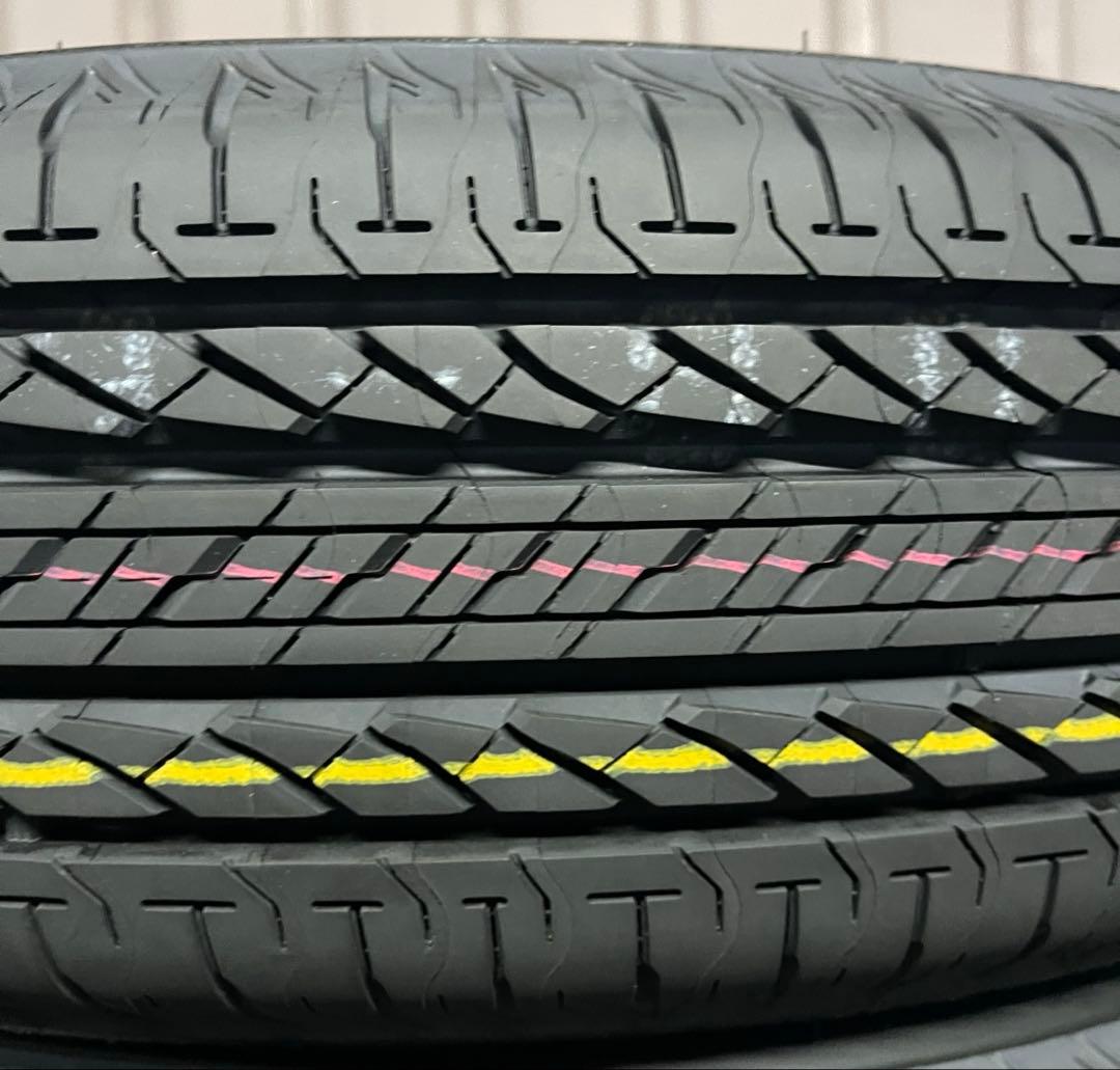 ブリヂストン H/L852 新車外し ジムニー 175/80R16 5本 - メルカリ