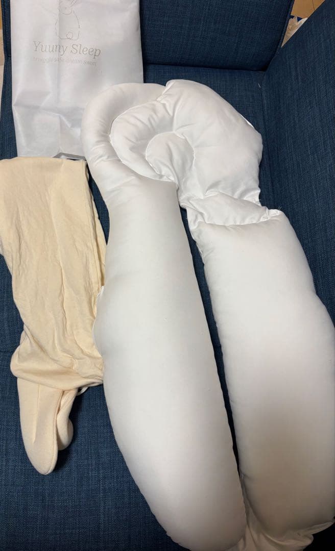 YUUNYSLEEP ユニースリープ　美品　赤ちゃん枕 thum1re.jpg