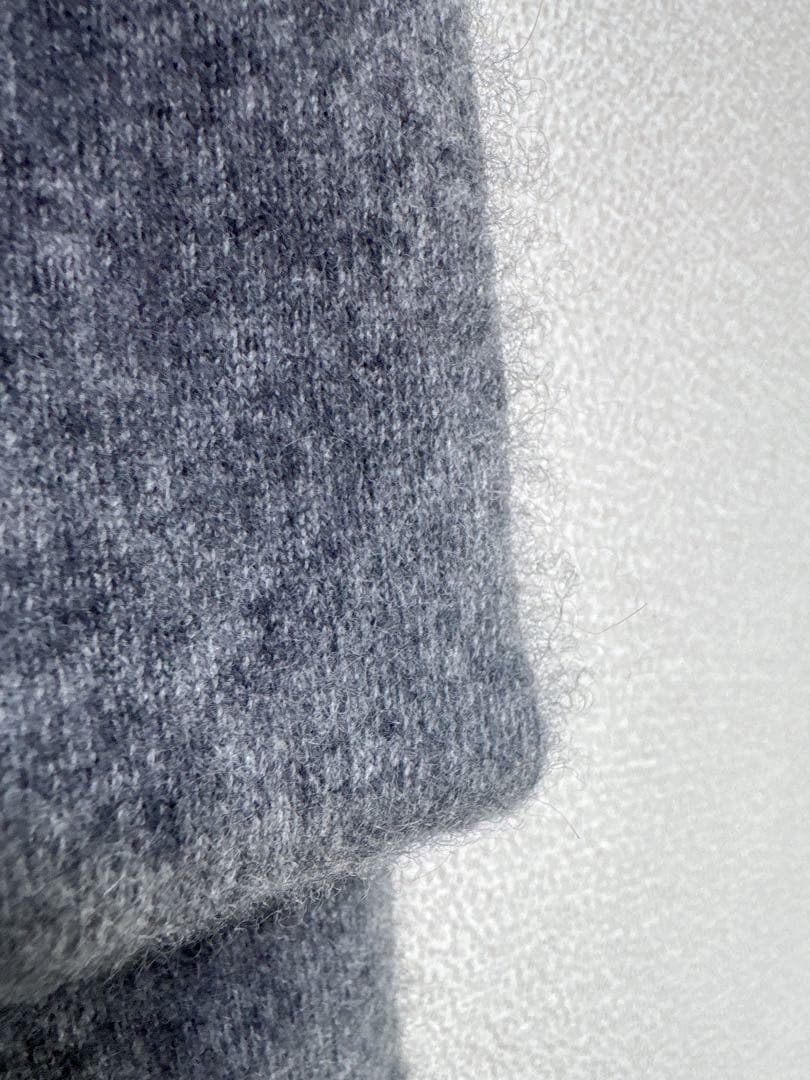 極上肌触り】100％カシミヤ レギンス 炭グレー L 新品 - メルカリ