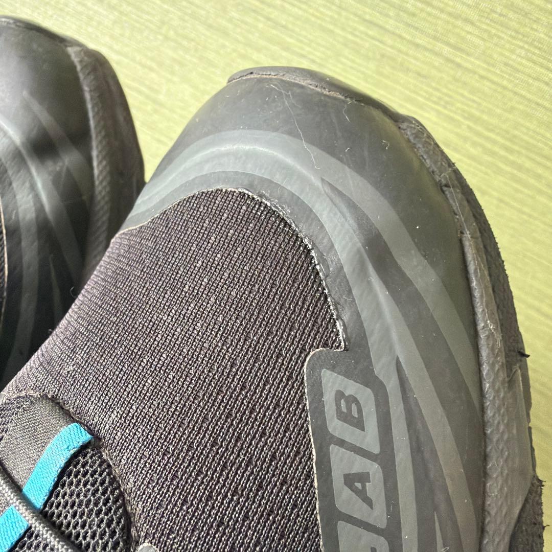 SALOMON XT-6 ブラック 27.5cm