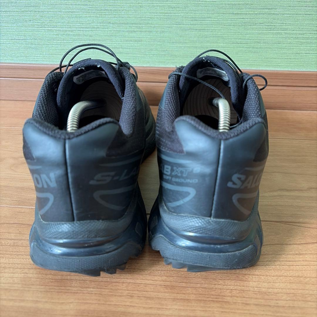 SALOMON XT-6 ブラック 27.5cm