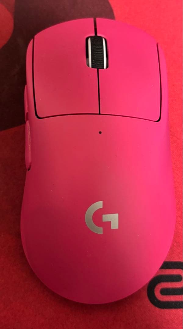 マウス・トラックボール Logicool g pro x superlight2 ロジクール G PRO X スーパーライト2 ワイヤレスゲーミングマウス