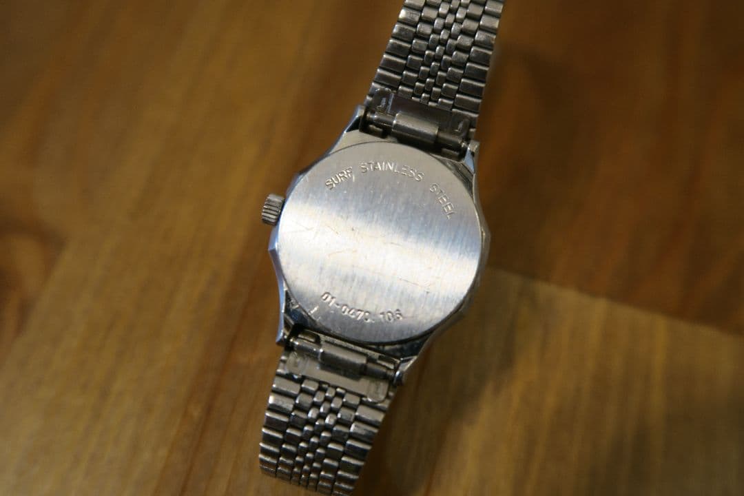 Rolly555様用 ZENITH ゼニス ESPADA クォーツ レディース - メルカリ