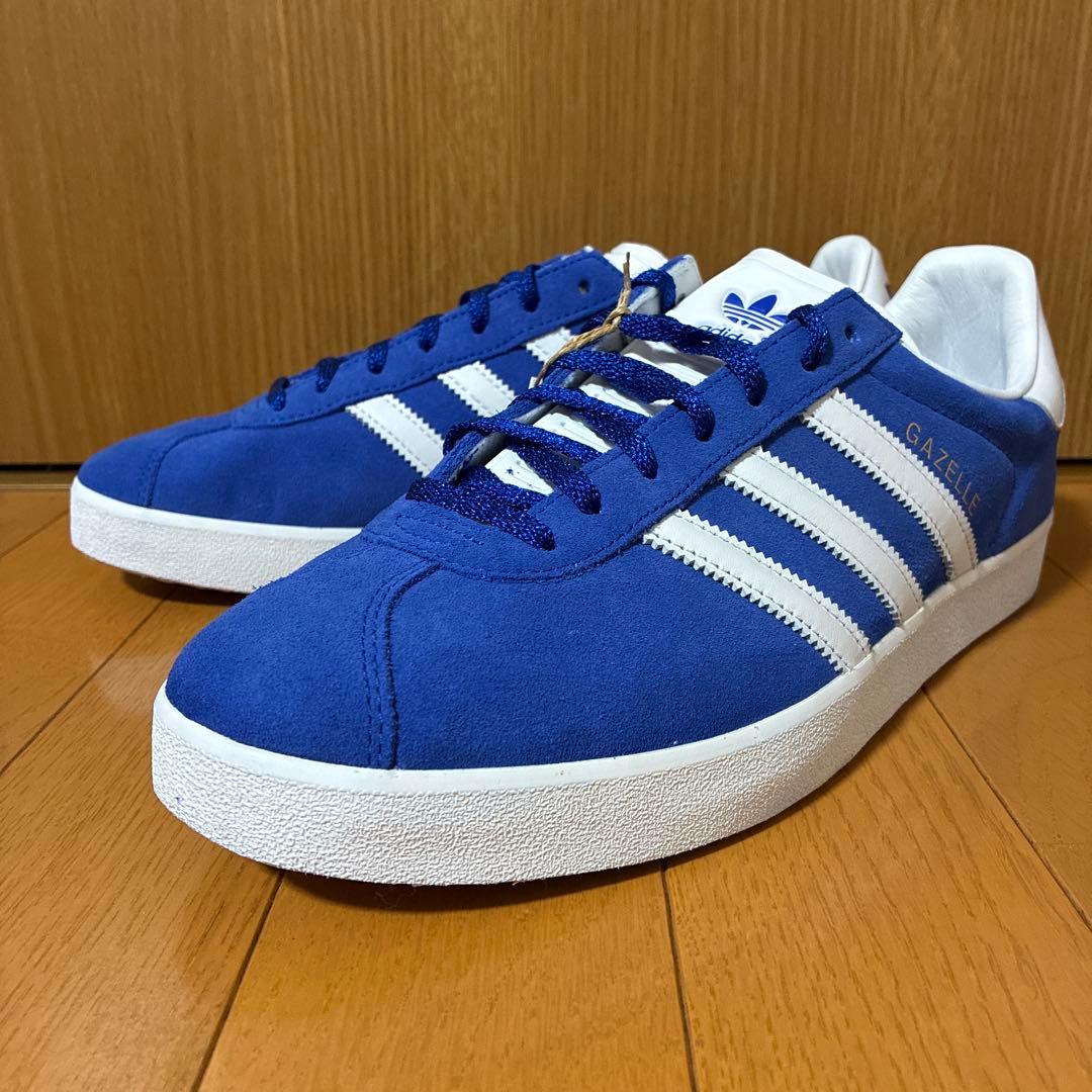 アディダス オリジナルス　スニーカー　GAZELLE 85 天然皮革【29cm】 adidas（アディダス） スニーカー adidas GAZELLE 85 / アディダス