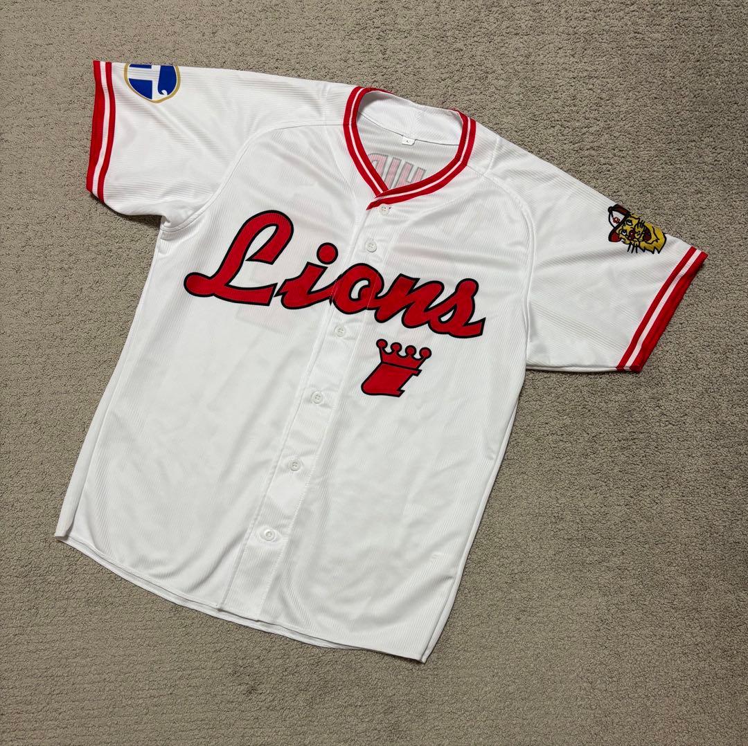 埼玉西武ライオンズ クラウンライターライオンズ ユニフォーム - メルカリ