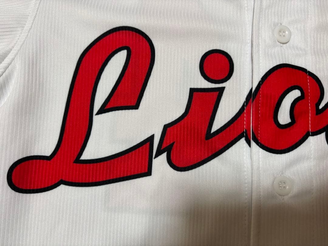 埼玉西武ライオンズ クラウンライターライオンズ ユニフォーム - メルカリ