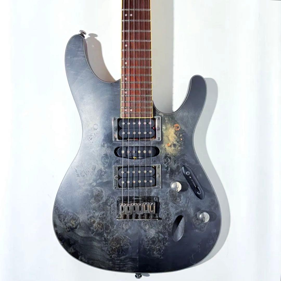 希少】Ibanez アイバニーズ S771PB エレキギター - メルカリ