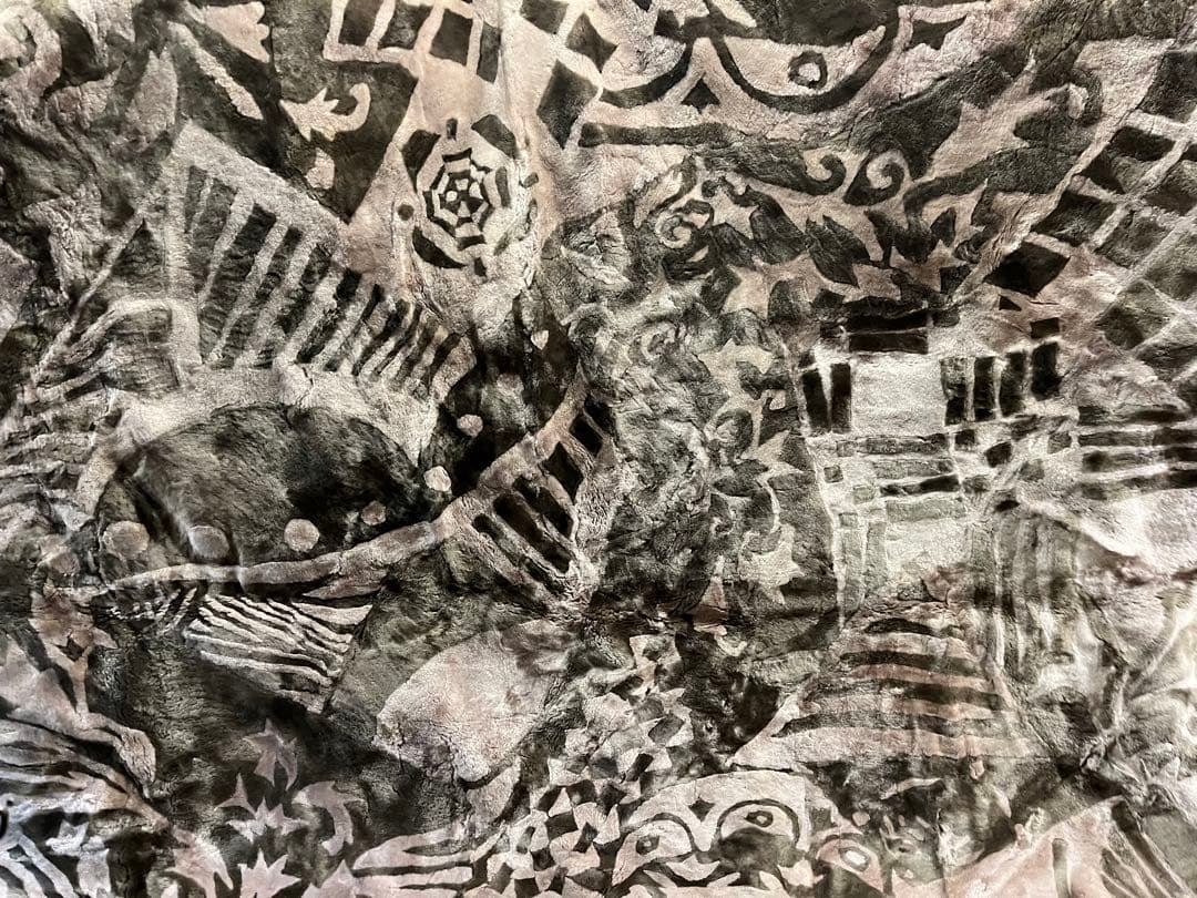 最高級羊毛 未使用 シーマオヤン ムートン カーペット 絨毯ラグ 200