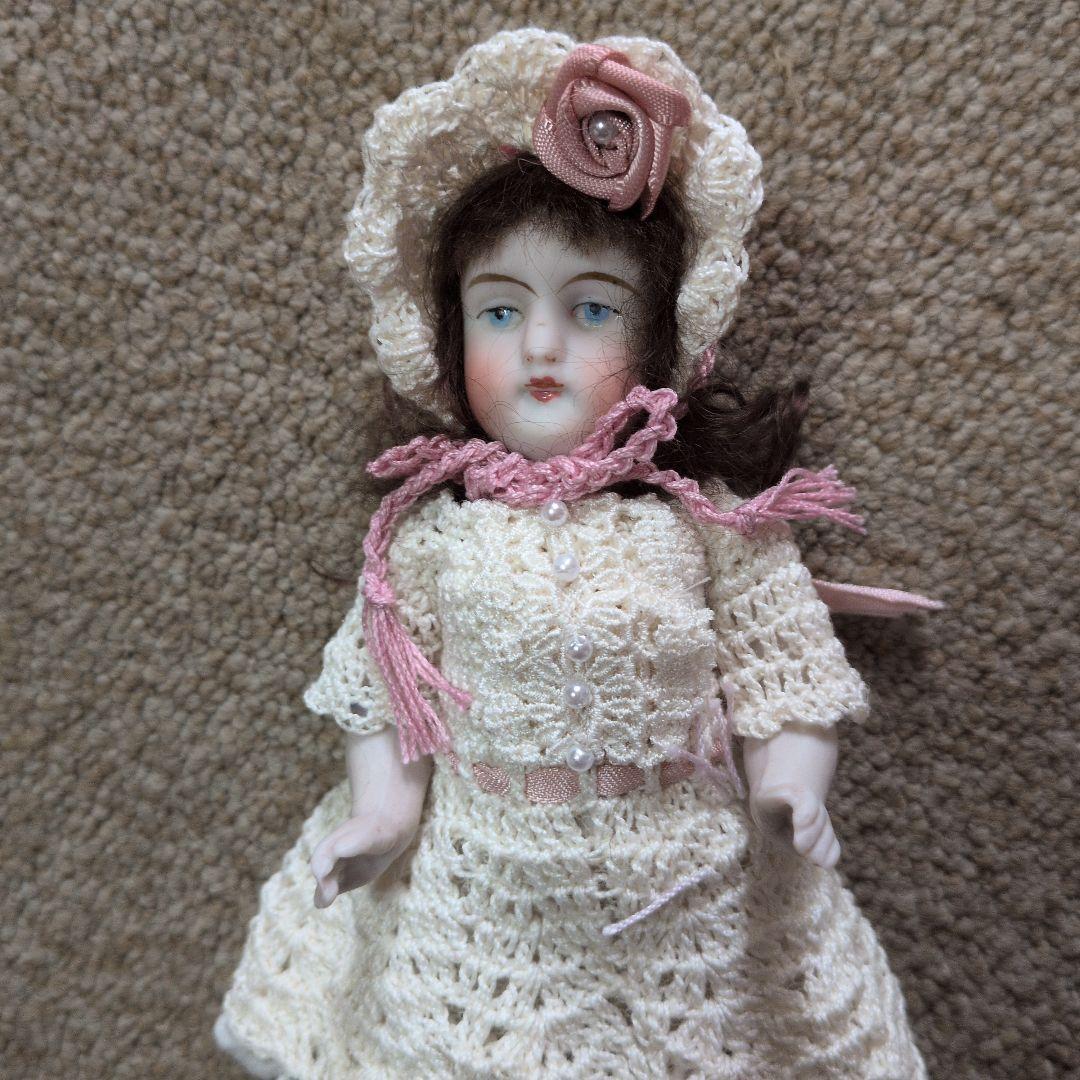 アンティークジャーマンミニョネッㇳ 約14cm - メルカリ