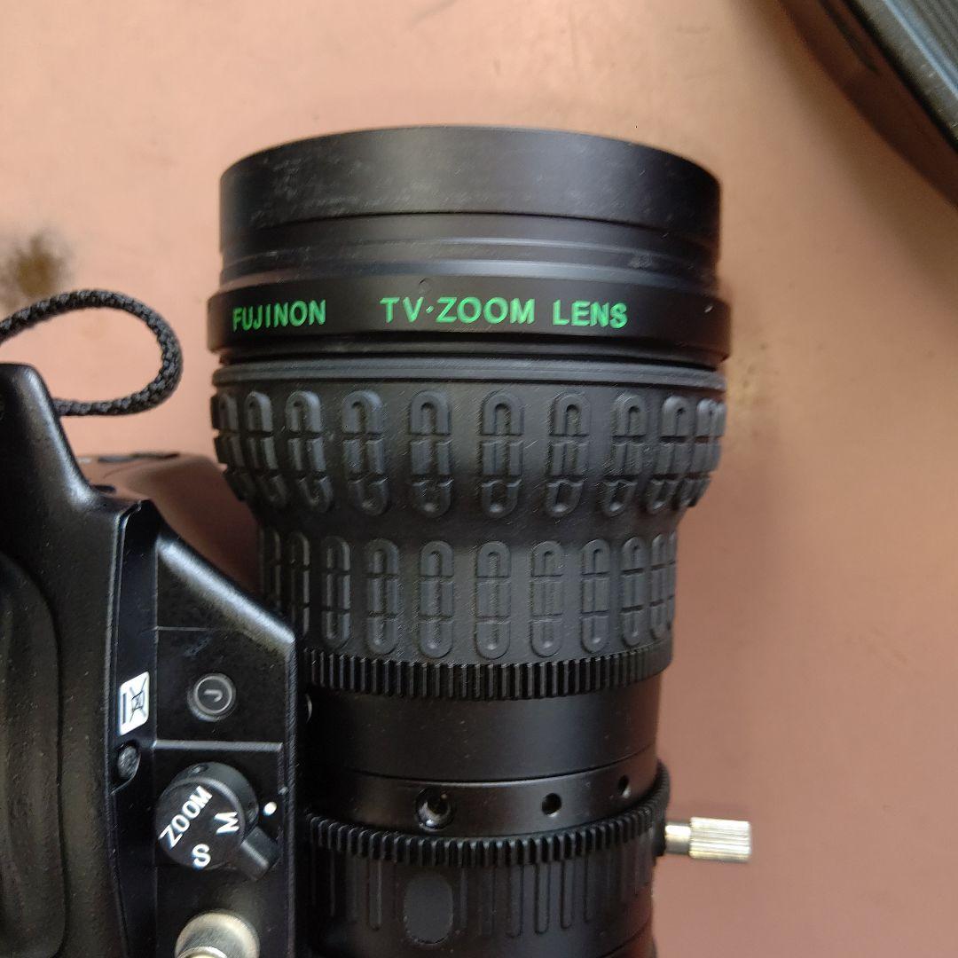 光学40倍可 FUJINON A20X8.6BERM-SD 2/3インチ用レンズ - メルカリ