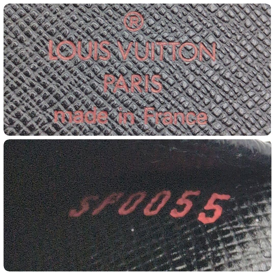 美品✨ルイヴィトン 名刺入れ エピ オーガナイザー ドゥ ポッシュ 黒