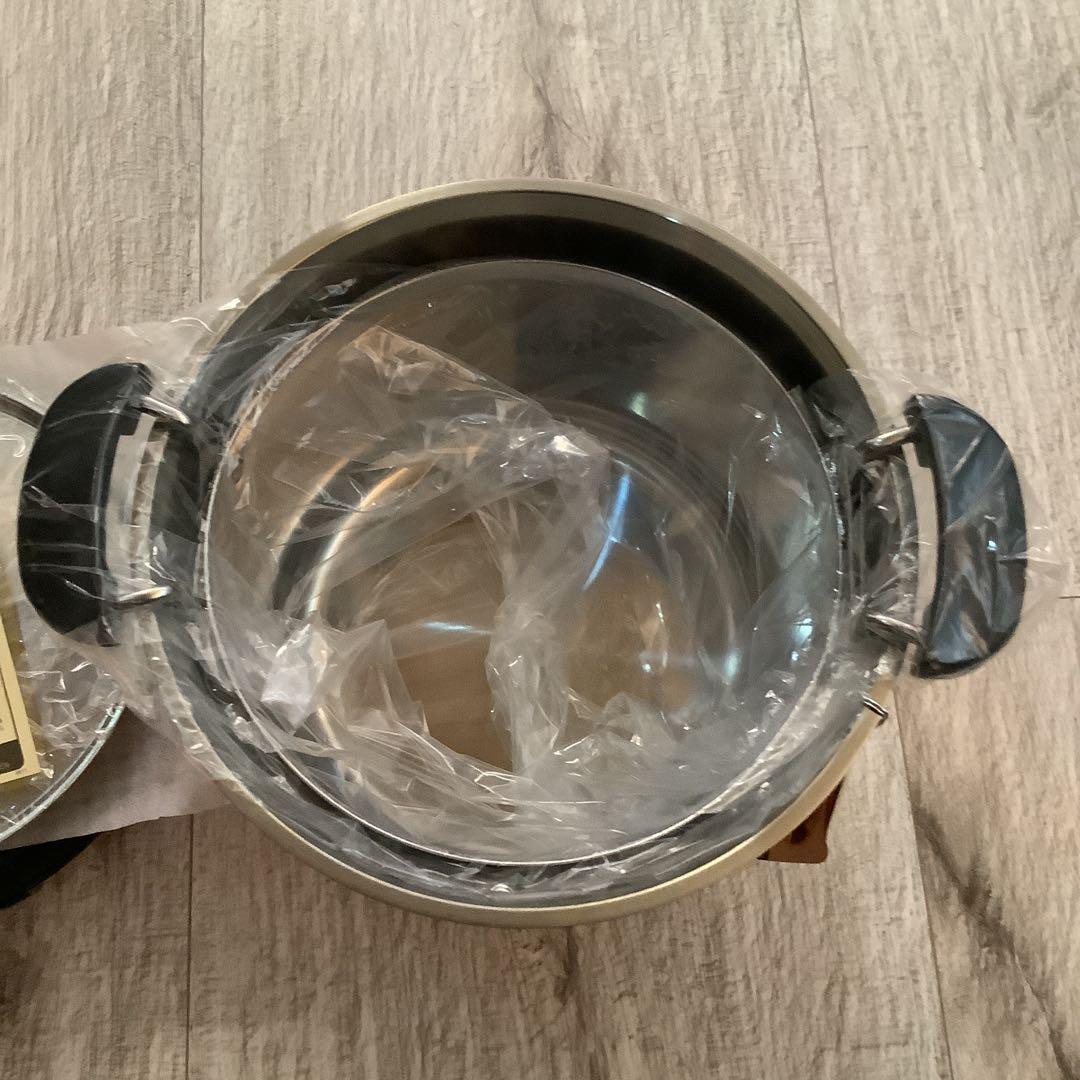 THERMOS ShuttleChef 保温調理鍋 アプリコット 4.5L