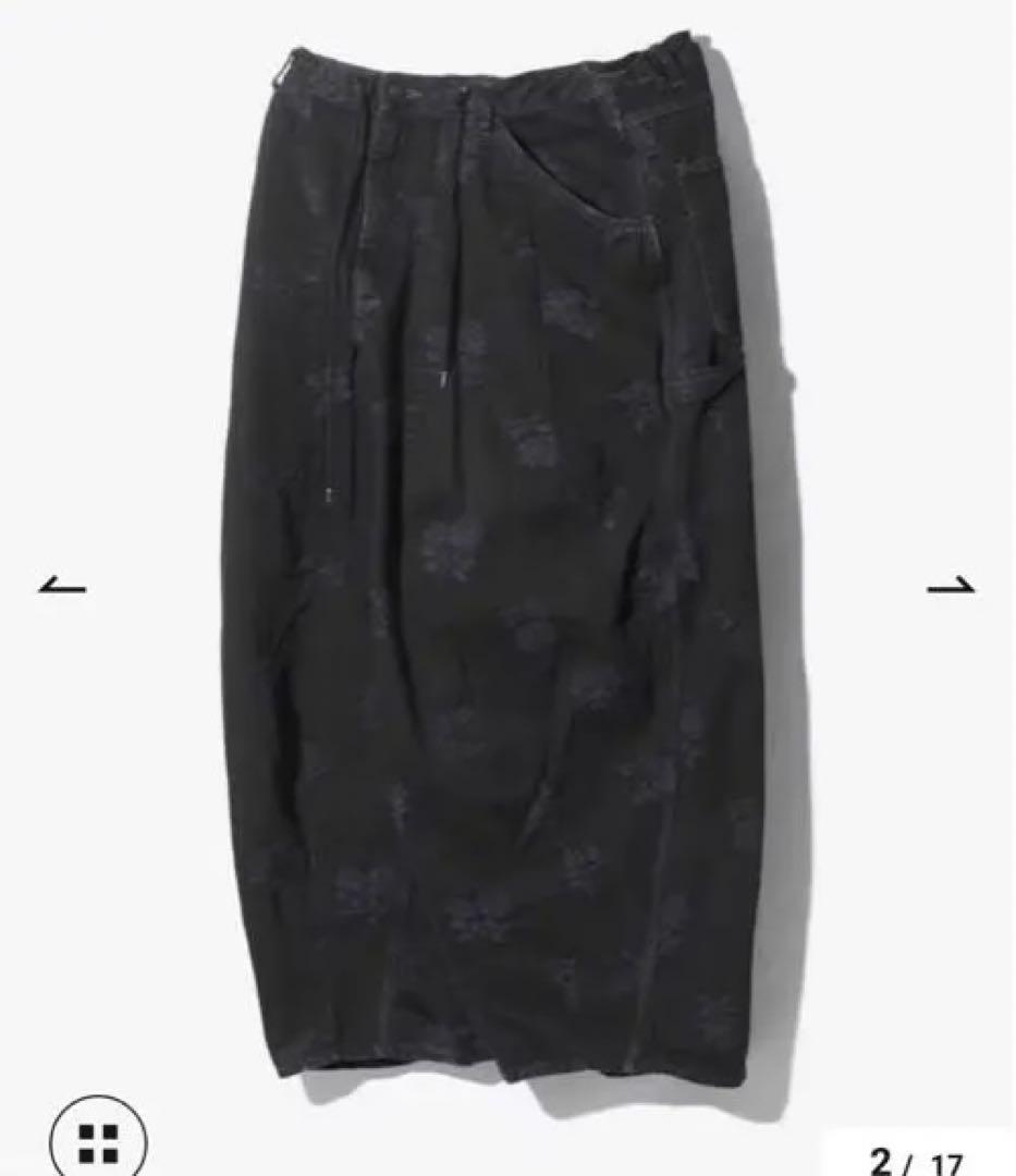 天*道様 NEEDLES H.D. PANT - PAINTER/ROSE JQ - メルカリ