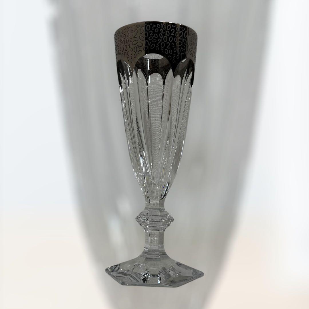 8819.バカラ アルクール フラワーベース 2000個限定 8819.バカラ アルクール フラワーベース 2000個限定 - メルカリ