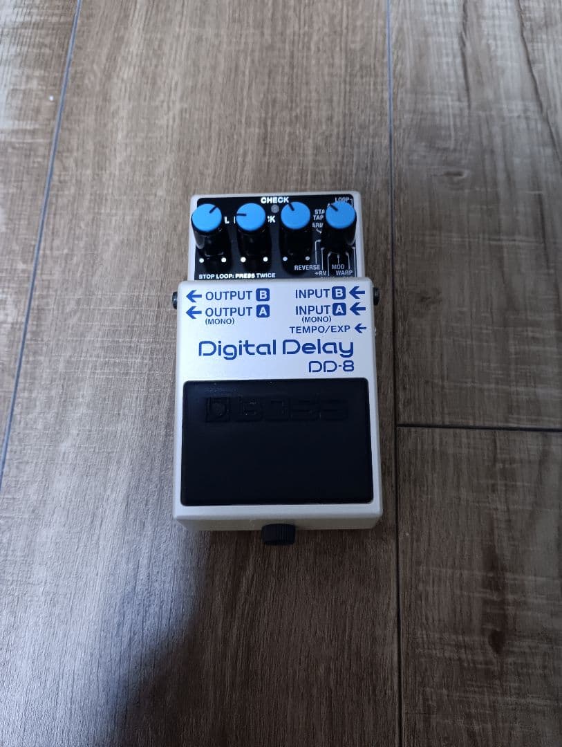 BOSS DD-8 デジタルディレイ BOSS - DD-8 | Digital Delay