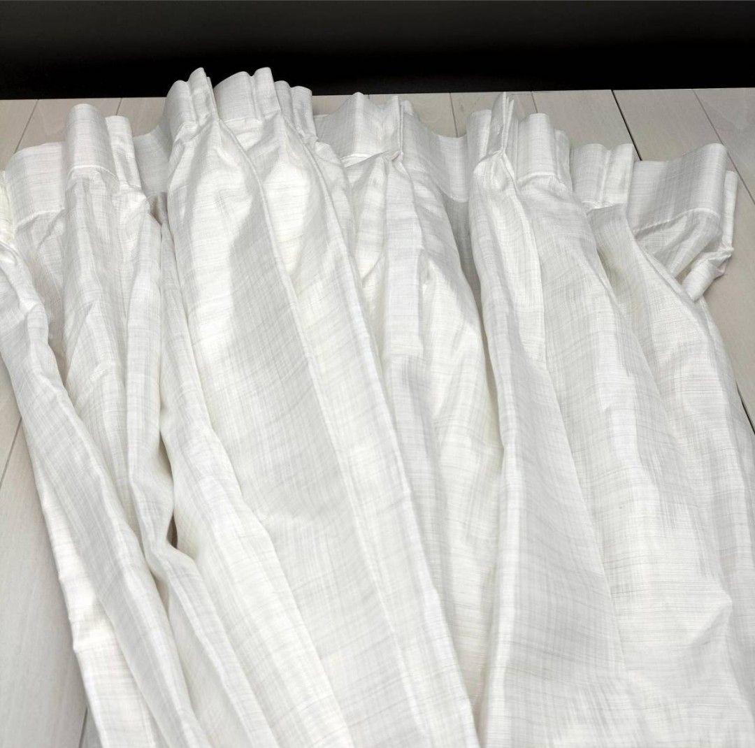 ◇川島織物◇レースカーテン◇2枚1組◇154×313cm◇参考価格81,070円