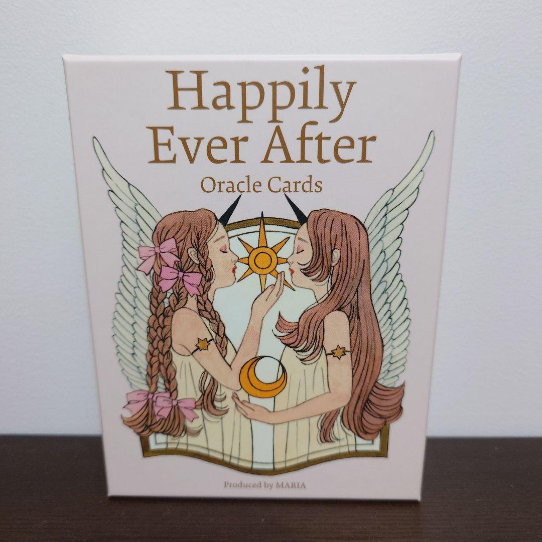 趣味・スポーツ・実用 Happily Ever After Oracle Cards Amazon.co.jp: Happily Ever After Oracle Cards ④ MARIA A : おもちゃ