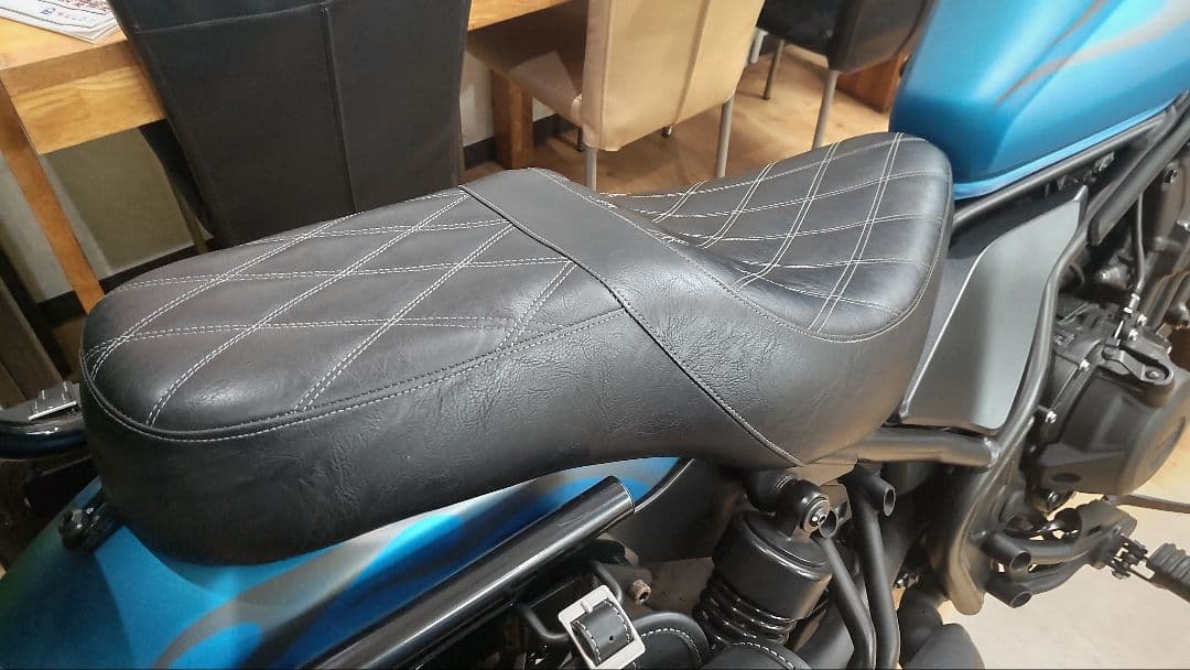 ラム様専用 レブル500 250 シート