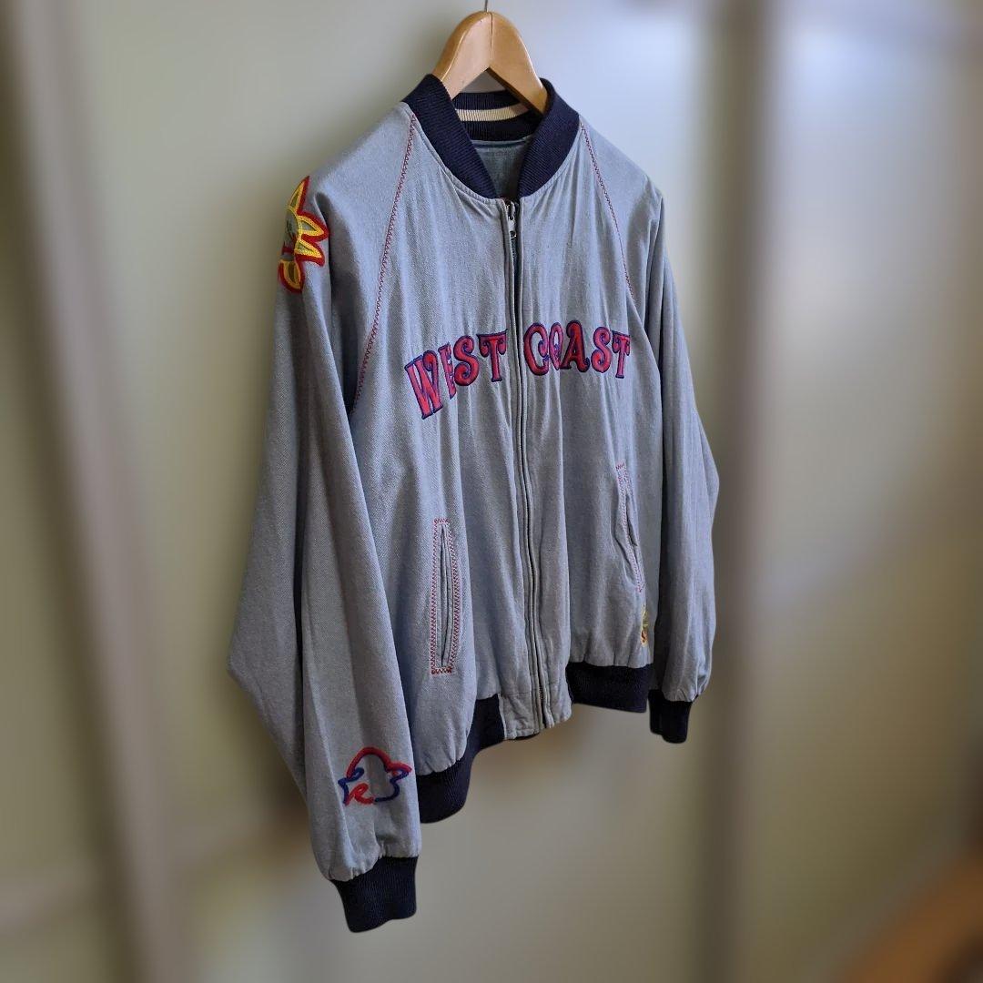 最終価格】激レア！BGCO 90s CALIFORNIA×WEST COAST