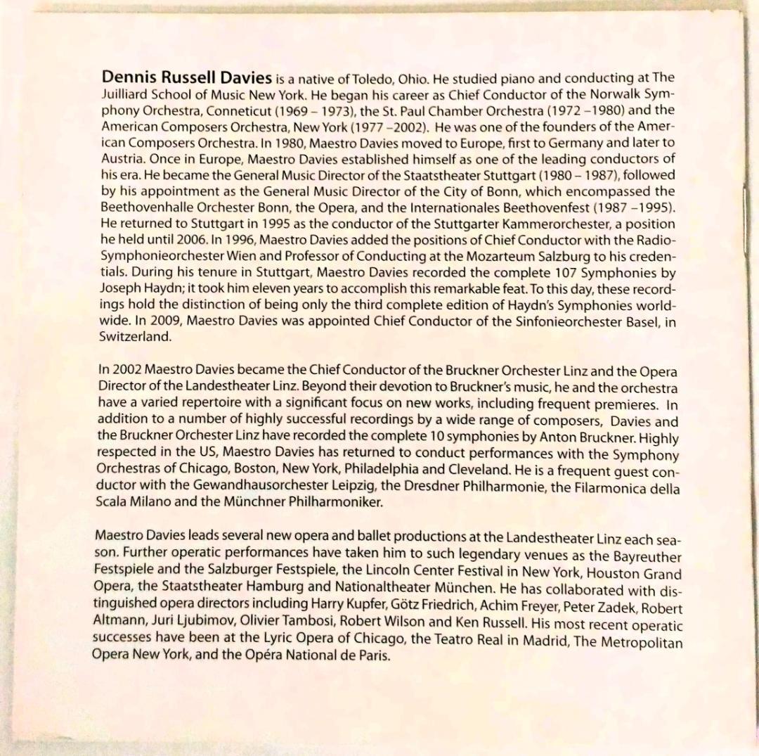 Philip Glass／The Symphonies 11枚組BOX