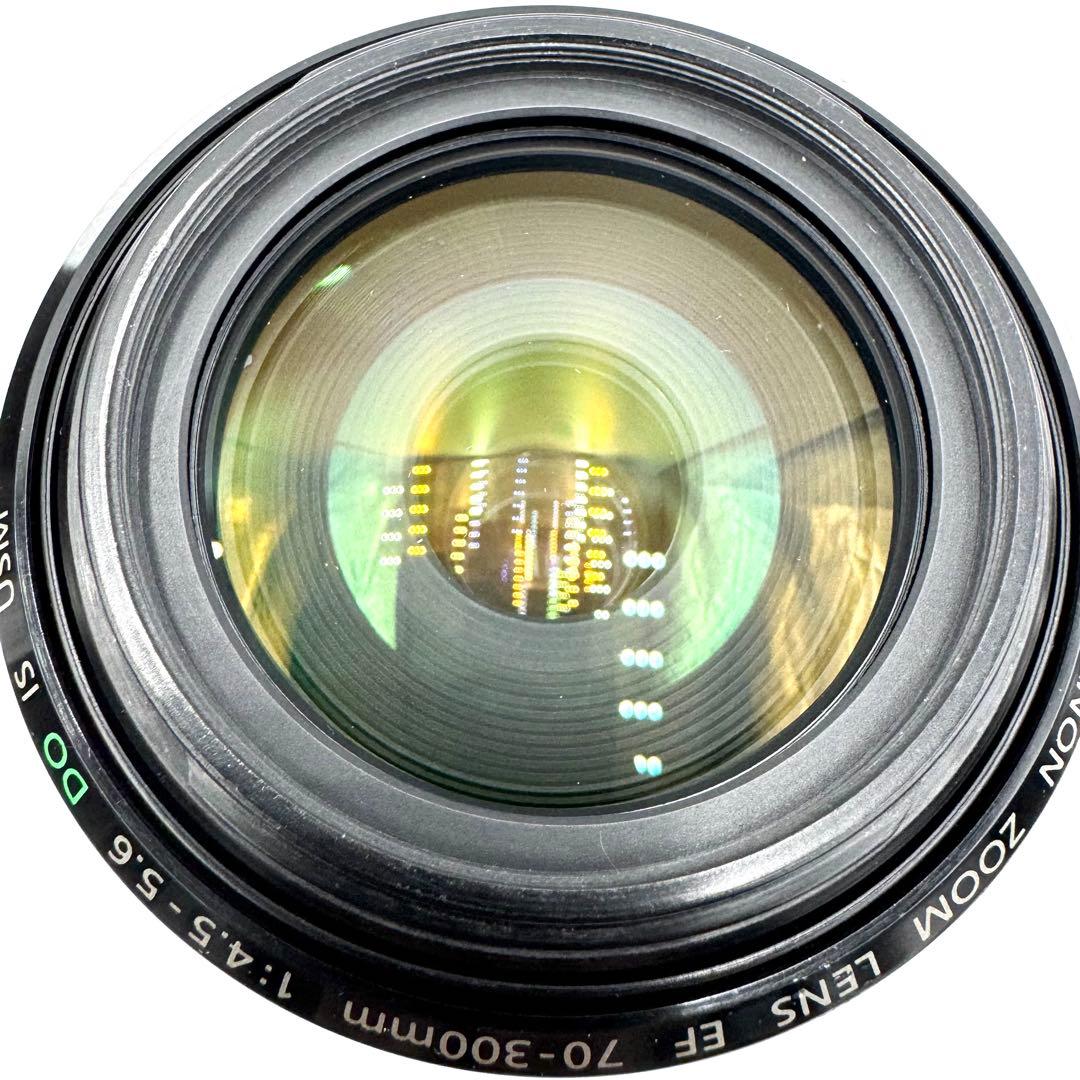 ❁美品❁Canon EF 70-300mm F4.5-5.6 DO IS USM