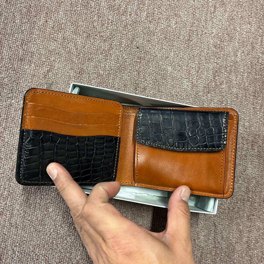 WILDSWANS アソートレザーシリーズ AL-GROUNDERグラウンダー