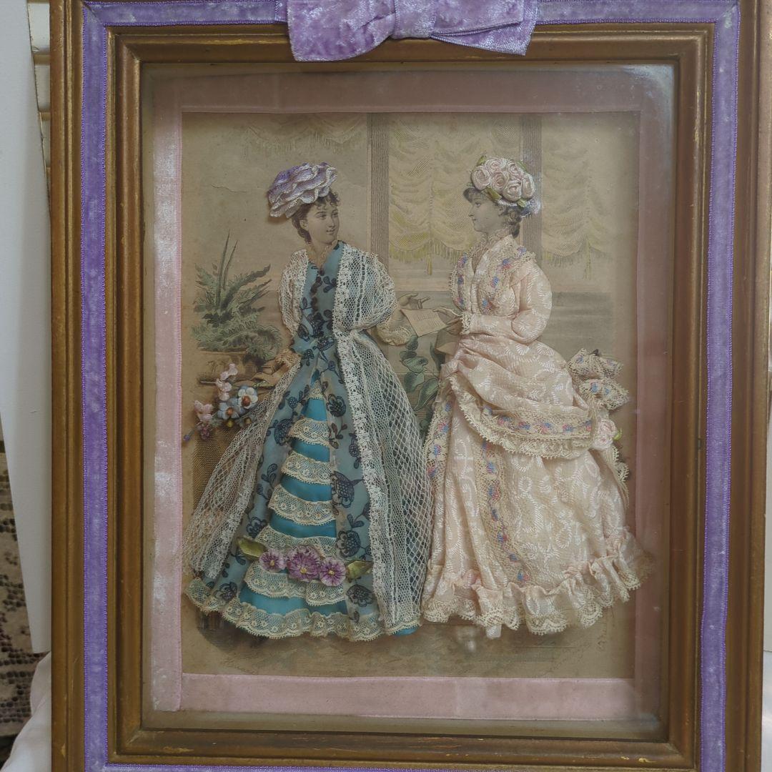 専用！モード版画コラージュ　立体額縁 Amazon.co.jp: ワ.ン.ピ.ー.ス アニメ 手彫りの 3D立体壁掛け絵画 浮遊