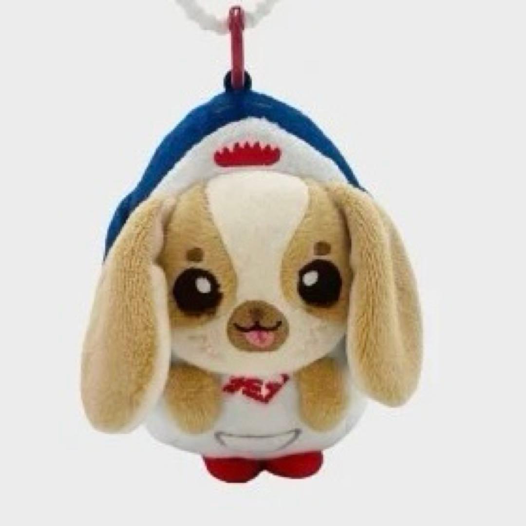 【未開封・新品】Wesley ぬいぐるみ(初期バージョン) キャラアニ・カドスト特典付き】初音ミク マジカルミライ2025 ふわぷち