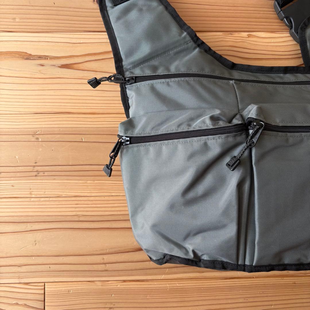 極美品 OLD GAP 00s Y2K TECH ワンショルダーバッグ - メルカリ