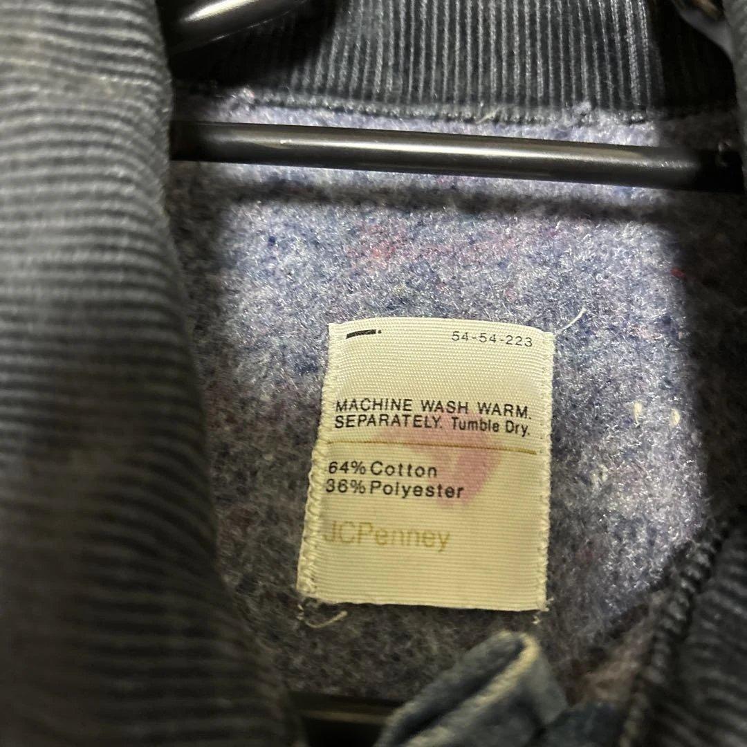 70s JC penny \"BIC MAC\" カバーオール