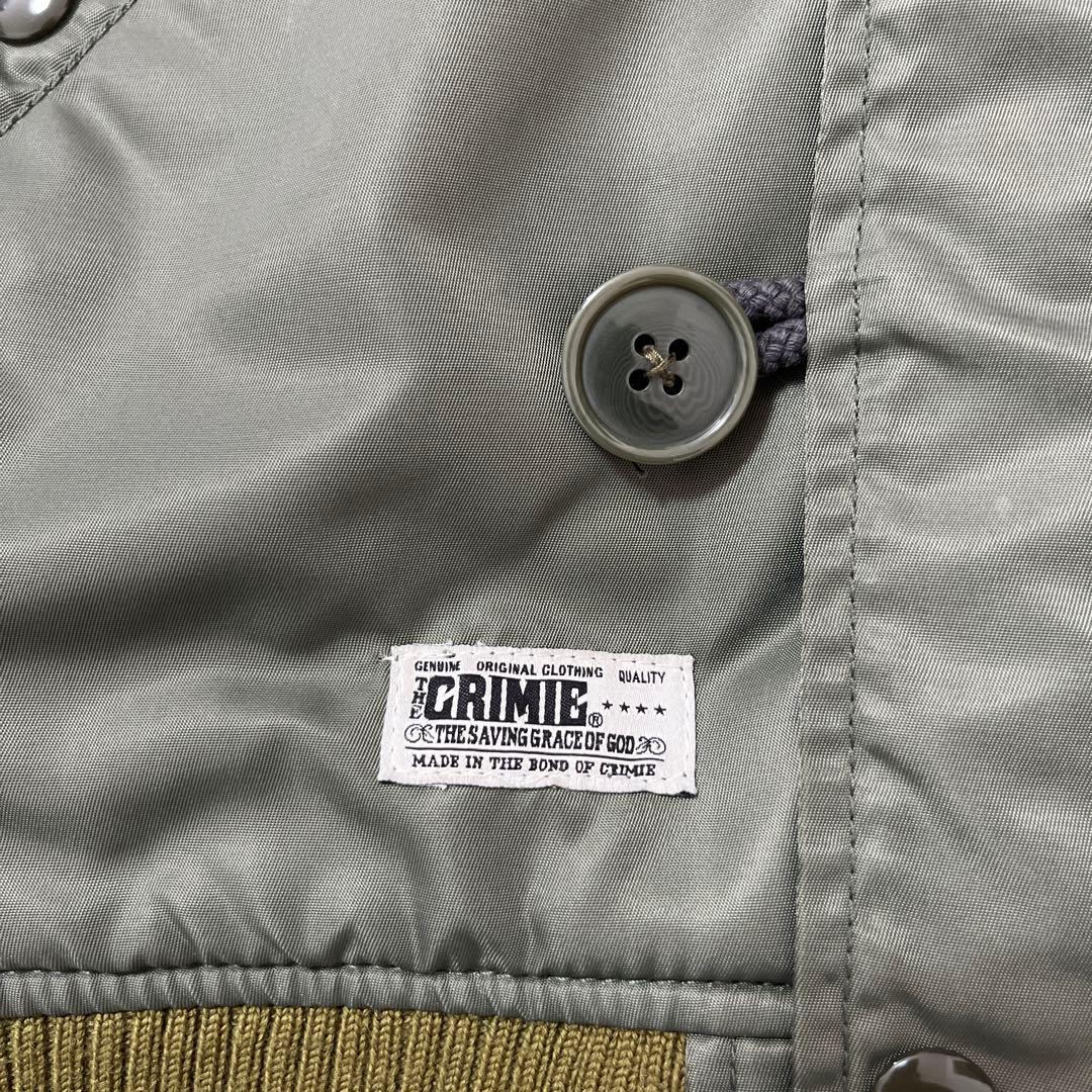 SCHOTT × CRIMIE⭐︎38 クライミー N-2B フライトジャケット - メルカリ