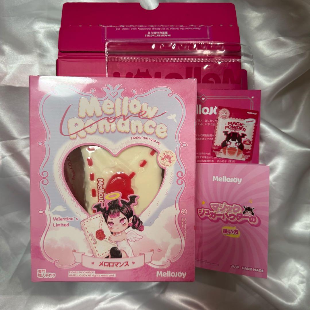 Mellojoy メロロマンス 告白 コクハクシュリンク付き未開封 全付属品