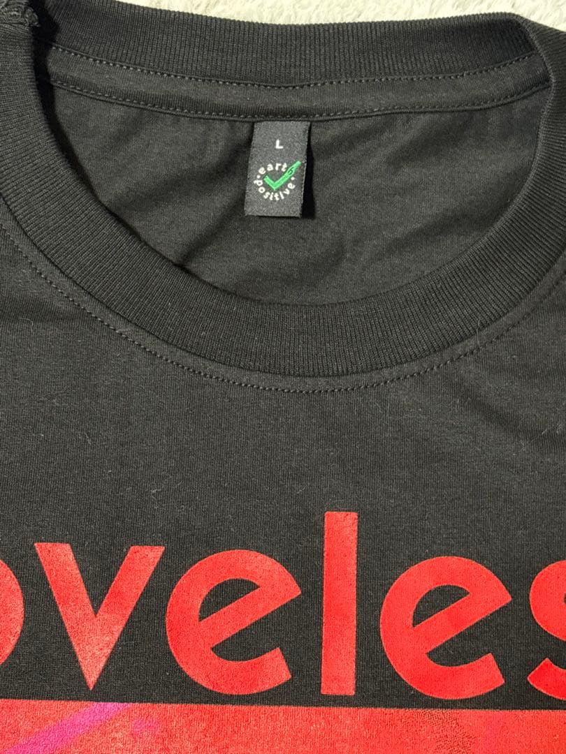 my bloody valentine Tシャツ グッズ 2026来日 物販 - メルカリ