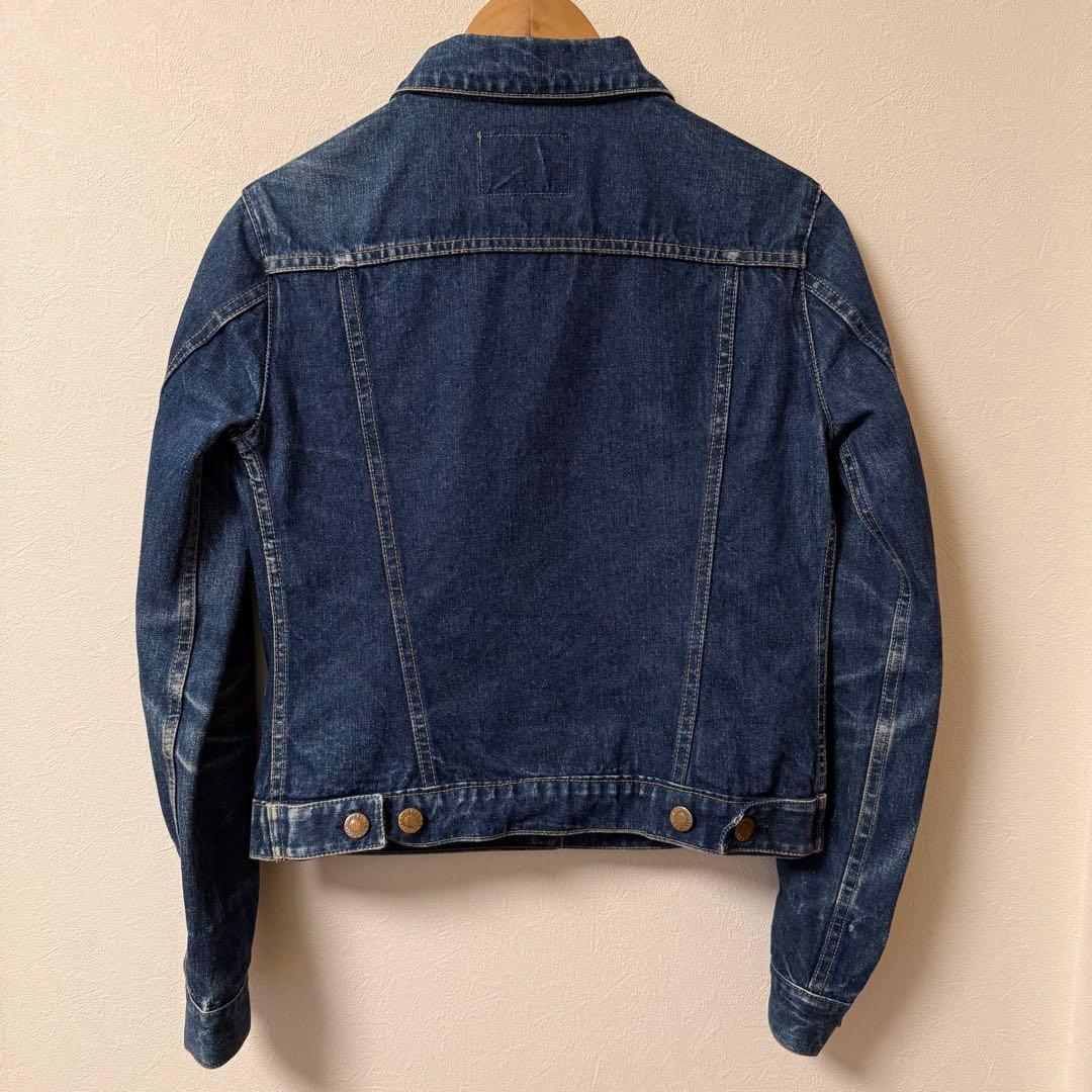 96年製 HELMUT LANG denim jacket 40 本人期 - メルカリ