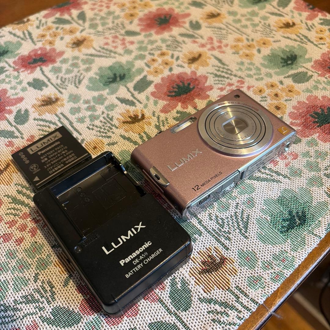 デジタルカメラ Panasonic LUMIX DMC-FX60 Panasonic Lumix DMC-FX60: Special FX - CNET