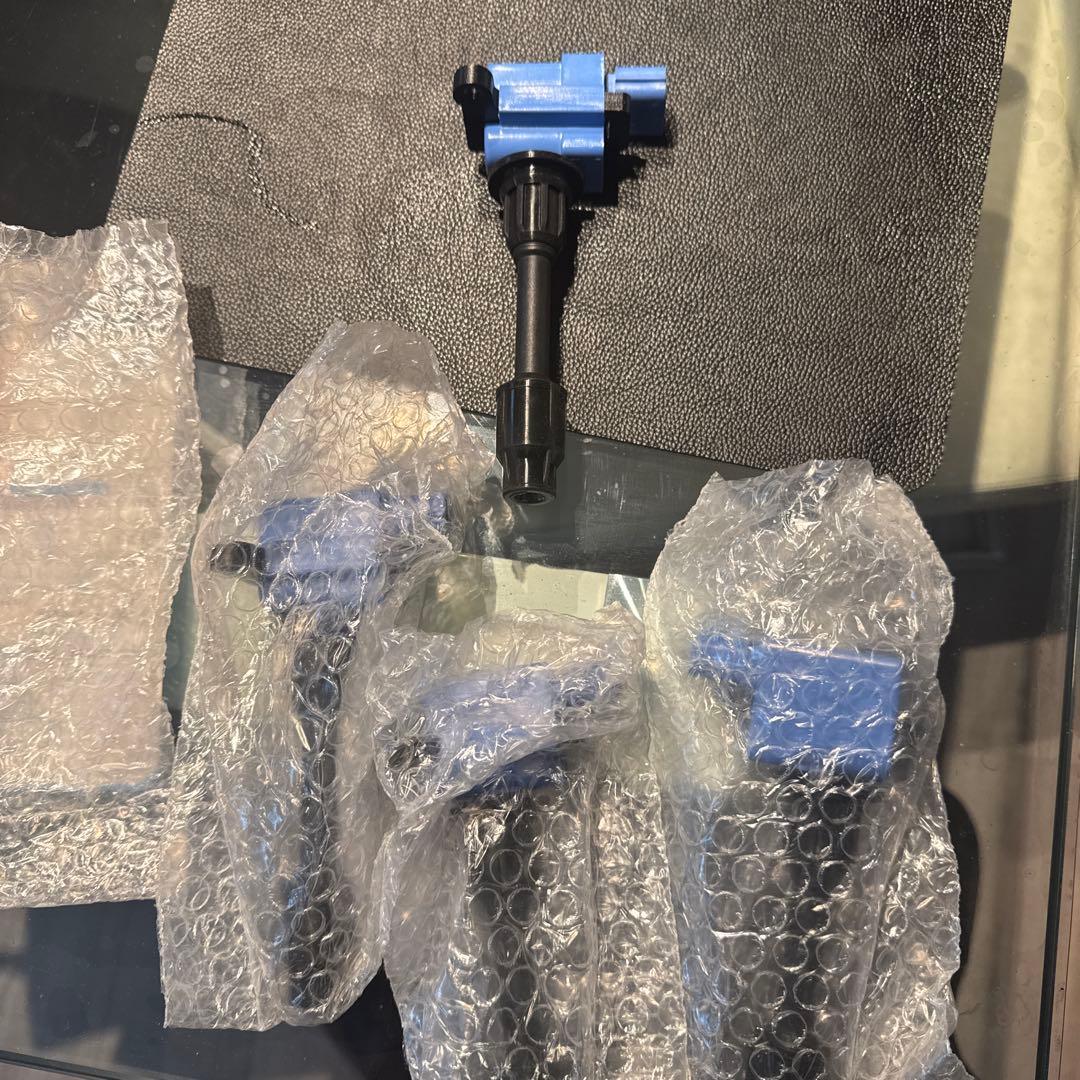 S15 イグニッションコイル　sr20det シルビア S15 SR20DET 強化イグニッションコイル 4個セット スパーク