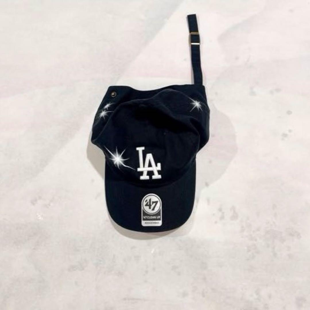 入手困難】Cap ( ay el ay en / 47clean up ) - メルカリ