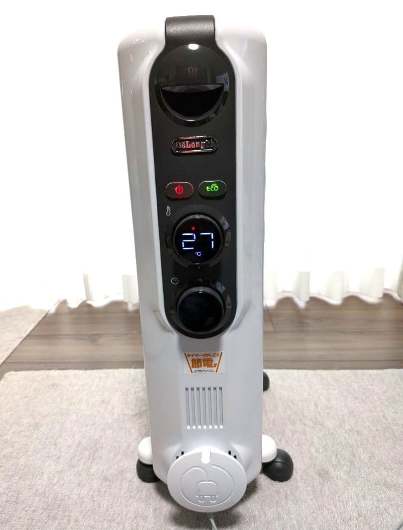 デロンギ　オイルヒーター アミカルド 最大10畳　RHJ35M0812 onesmart_4988371012548